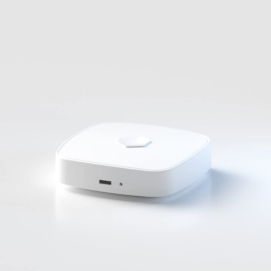 Solution Connectee Aide Domicile Telebienveillance Pour Seniors Capteur Presence Pack Serenite