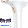 Epilateur Lumiere Pulsée IPL 9 Niveaux 3 Fonctions Epilation Definitive Corps Visage Aisselle Jambe Maillot
