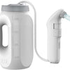 Bidet Portable 2.5L,Douchette Intime Maternité Electrique Rechargeable HygièNe Personnelle,Hemorroide,Soins Post Partum