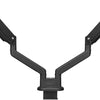Bras Universel Double Moniteur One For All Double Ecran Compatible de 13" à 35" 10kg Par moniteur