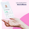 Solution Connectee Aide Domicile Telebienveillance Pour Seniors Capteur Presence Pack Serenite