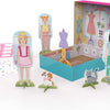 Loisirs Creatifs Enfant Mode Boutique Poupee En Papier Creation Tenue Jeux Fille