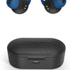 Ecouteur Bluetooth Sans Fil Oreillette Sport Etanche Tactile Autonomie Totale 20h BLEU