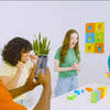 Jeux Ambiance Pong Party Lance et Attrape ! Relève Le Défi Famille Ou Entre Amis Jeu Adresse