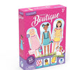 Loisirs Creatifs Enfant Mode Boutique Poupee En Papier Creation Tenue Jeux Fille