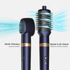 Brosse Soufflante Magic Twist Cheveux Air Styler 6en1 Brosse Cheveux Ions Négatifs