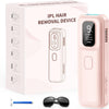 Epilateur Lumiere Pulsée IPL 9 Niveaux 3 Fonctions Epilation Definitive Corps Visage Aisselle Jambe Maillot