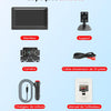 Camera de Recul avec 4.3 Pouces 1080p Moniteur Vision Nocturne Claire Image IPS