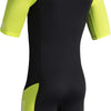 CRESSI Tiburon Man Shorty Wetsuit 2mm Combinaison Plongée Courte Natation Sport Aquatique Néoprène/Elastane Ultra-Extensible Taille S