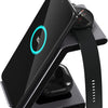 Grande Station Recharge Chargement Sans Fil Induction Charge Rapide Antiderapant