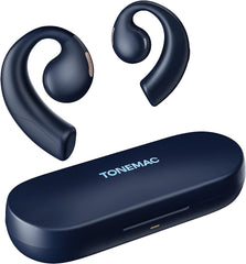 Ecouteurs Supra Auriculaire sans Fil Bluetooth Boîtier Chargement Autonomie 30H Etanche IP67