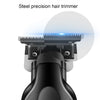 Tondeuse à cheveux professionnelle 2299 pour homme, sans fil, sans fil, tondeuse à lame en T, tondeuse de barbier électrique, tondeuse à barbe pour homme, rechargeable USB jusqu'à 180 minutes