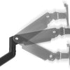 Bras Universel Double Moniteur One For All Double Ecran Compatible de 13" à 35" 10kg Par moniteur