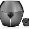 Mini Rasoir Electrique Sans Fil Rechargeable Autonomie 60min Etanche Tondeuse Barbe Voyage