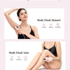 Epilateur Lumiere Pulsée IPL 9 Niveaux 3 Fonctions Epilation Definitive Corps Visage Aisselle Jambe Maillot