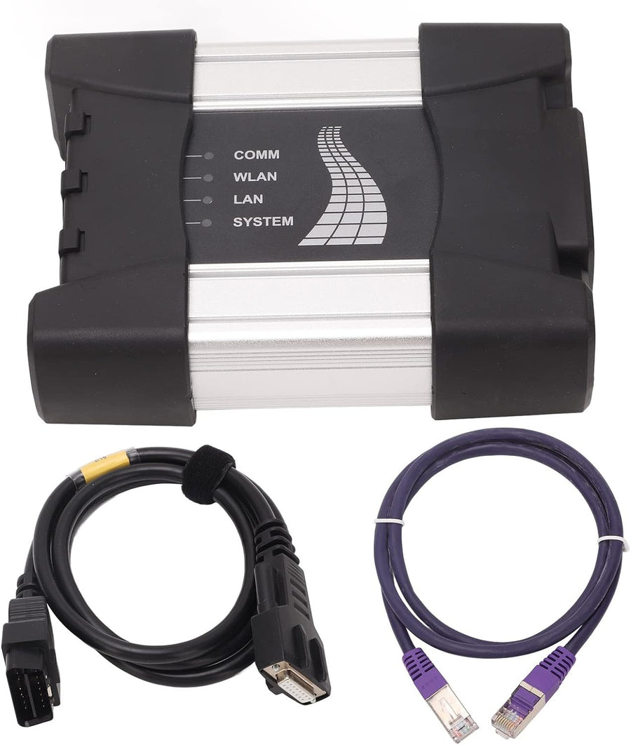 Outil de Programmation de Diagnostic V2019.2 Multifonctionnel pour Interface de Diagnostic ICOM pour Outil Automobile