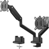 Bras Universel Double Moniteur One For All Double Ecran Compatible de 13" à 35" 10kg Par moniteur