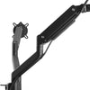 Bras Universel Double Moniteur One For All Double Ecran Compatible de 13" à 35" 10kg Par moniteur
