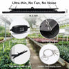 Lampe Horticole 150W, Lampe de Culture COB LED Lampe Horticole Led Spectre Complet,Lampe Plante Étanche IP67 LED Horticole pour Plantes Floraison Veg Semis Intérieur Extérieur