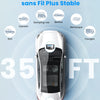 Caméra de Recul sans Fil : Écran 5" 1080P, Double Canal, Installation Rapide, Signal Numérique Stable, IP69K Étanche & Vision Nocturne, pour Voiture, SUV, Camping-Car, Remorque