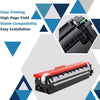 Pack x4 Toner COMPATIBLES 415X 415A Color Laserjet Pro MFP M479fdw M479fnw M479fdn M479dw