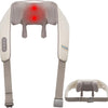 Appareil Massage Shiatsu 5D pour Cou et Epaules Massage Tissus Profonds Fonction Thermique Rechargeable Portable