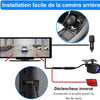 Carplay Voiture & Android Auto,10,26” Écran Carplay avec Dashcam Avant 4K, Caméra Arrière 1080P Inclus, Commande Vocale, BT/GPS/FM/AUX