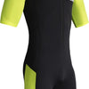 CRESSI Tiburon Man Shorty Wetsuit 2mm Combinaison Plongée Courte Natation Sport Aquatique Néoprène/Elastane Ultra-Extensible Taille S