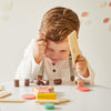 Coffret Jouet en Bois Enfant Bébé 36 Mois Jeux Développement Apprentissage