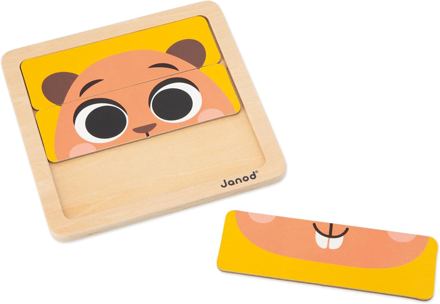 Coffret Jouet en Bois Enfant Bébé 36 Mois Jeux Développement Apprentissage