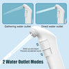 Bidet Portable 2.5L,Douchette Intime Maternité Electrique Rechargeable HygièNe Personnelle,Hemorroide,Soins Post Partum