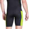 CRESSI Tiburon Man Shorty Wetsuit 2mm Combinaison Plongée Courte Natation Sport Aquatique Néoprène/Elastane Ultra-Extensible Taille S