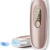 Epilateur Lumiere Pulsée IPL Refroidissement Saphir 9 Niveaux Epilation Definitive Corps Visage Aisselle Jambe Maillot