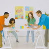 Jeux Ambiance Pong Party Lance et Attrape ! Relève Le Défi Famille Ou Entre Amis Jeu Adresse