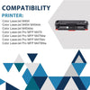 Pack x4 Toner COMPATIBLES 415X 415A Color Laserjet Pro MFP M479fdw M479fnw M479fdn M479dw