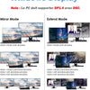 Station d'accueil USB-C Supporte Triple Affichage DisplayPort HDMI Ethernet USB 3.0 SD/TF