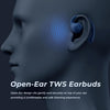 Ecouteurs Q1C Supra Auriculaire sans Fil Bluetooth Boîtier Autonomie 30H Etanche IP67