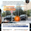 Dashcam Voiture S1 Pro Max 4K+4K Starvis 2 Avant et Arrière, Caméra embarquée 5G Wi-FI Dash Cam GPS 360° HDR Tampon Surveillance de stationnement,Contrôle Vocal Français,LTE en Option Max 1To
