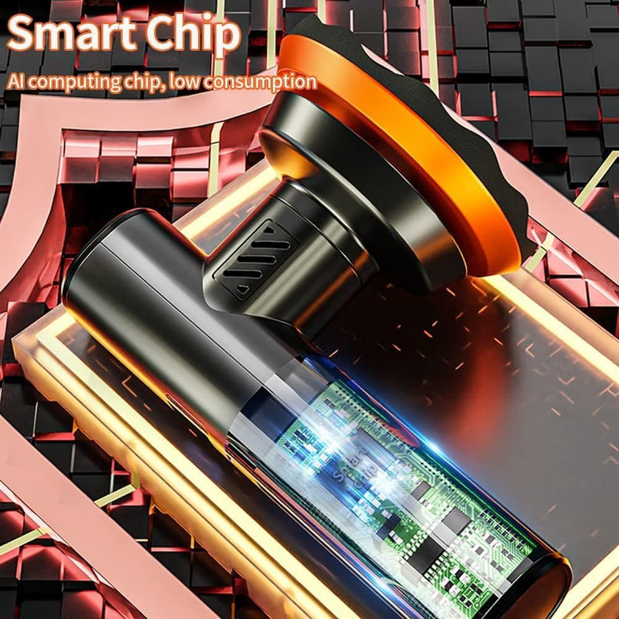 Polisseuse de voiture, machine de polissage portable pour voiture, polisseuse spéciale sans fil, brosse de nettoyage électrique, outils de cire