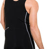 Sous-Combinaison Néoprène 2,5mm CRESSI Apnée Plongée Natation Confortable Protection Thermique Léger Pratique Taille M NOIR