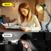 lampe Chauffante Non Rayonnante 150W Physiothérapie Emotionnelle SAD Température Réglable avec Minuterie