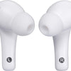 Ecouteurs Bluetooth Sans Fil Faible Latence Autonomie 24h Etanche IPX6 BLANC