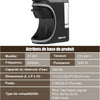 Machine à café 3 en 1, pour Nespresso Original/pour Dolce Gusto et le café moulu, réservoir d'eau d'une capacité de 600 ml