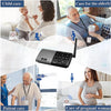 Interphone Sans Fil Audio Bidirectionnel Bouton Appel Soignant Pager Personne Agée