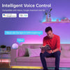 Ruban LED RGBIC 10M Controle App Smartphone Synchronisation Musique
