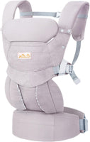 Porte-Bébé, Physiologique Porte Bebe Naissance avec Ergonomique pour nouveau-nés et petits enfants de 3 à 36 mois (3 à 20 kg)