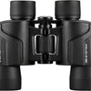 Jumelles 8x40 S avec Sangle, Sacoche Images claires et nettes Couleurs Naturelles Large Champ de Vision Poids léger idéal pour Les l'observation de la Nature