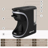 Machine à café 3 en 1, pour Nespresso Original/pour Dolce Gusto et le café moulu, réservoir d'eau d'une capacité de 600 ml