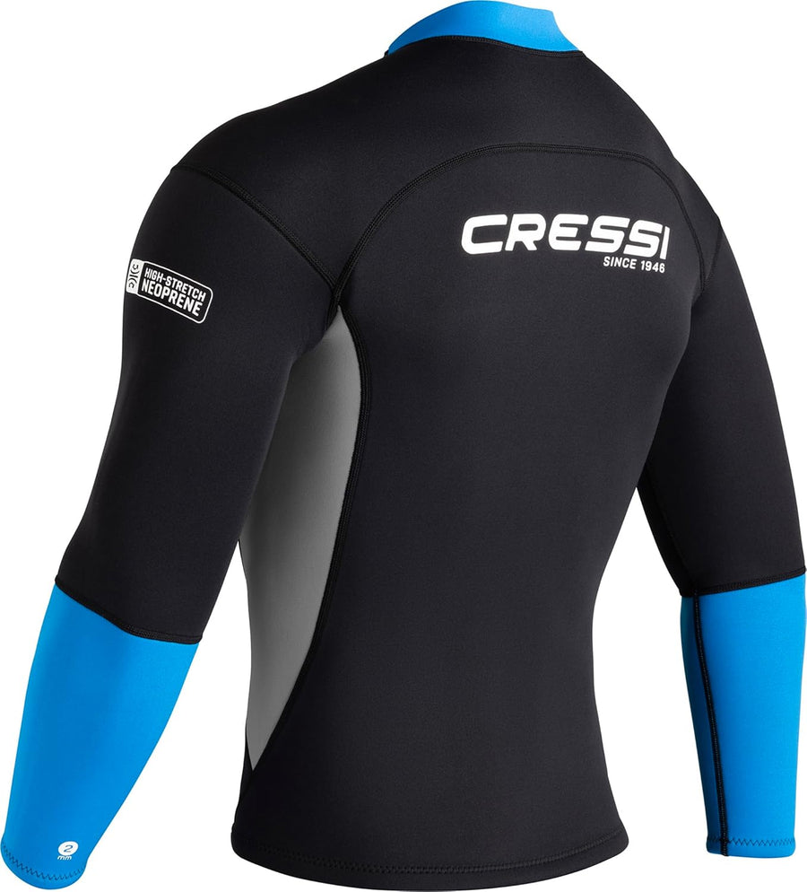 CRESSI Guardian Neoprene Jacket Veste en Néoprène Homme XL