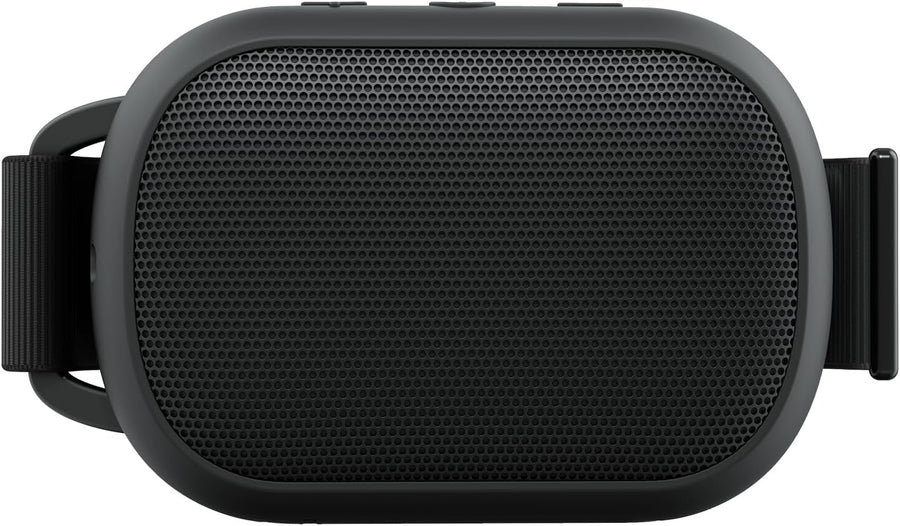 Mini Haut-Parleur Bluetooth Enceinte Sans Fil Autonomie 10h Etanche IP67 NOIR